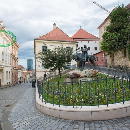 Apartment With A View Zagreb - Center 외부 사진