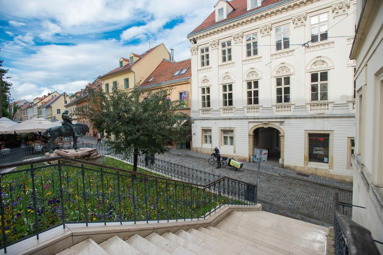 Apartment With A View Zagreb - Center 외부 사진