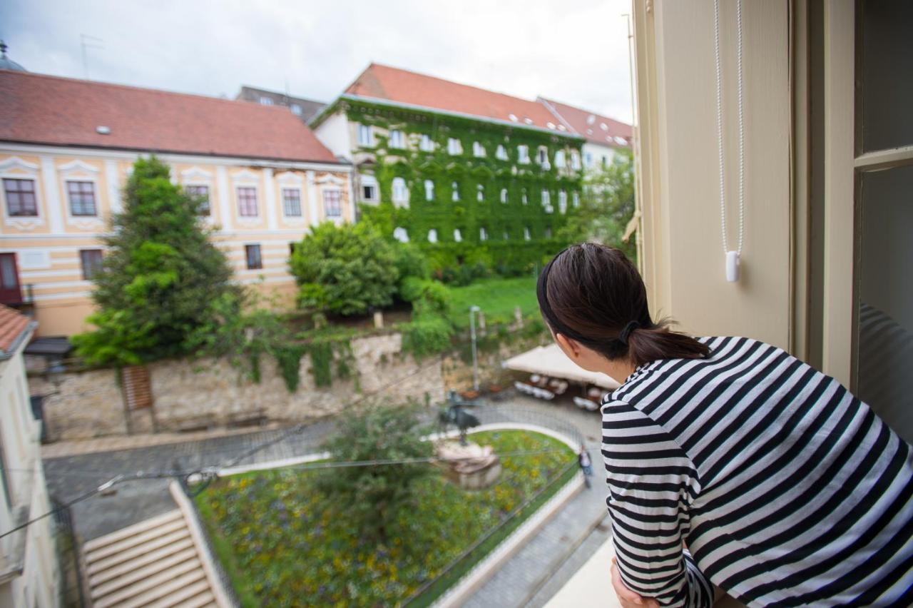 Apartment With A View Zagreb - Center 외부 사진