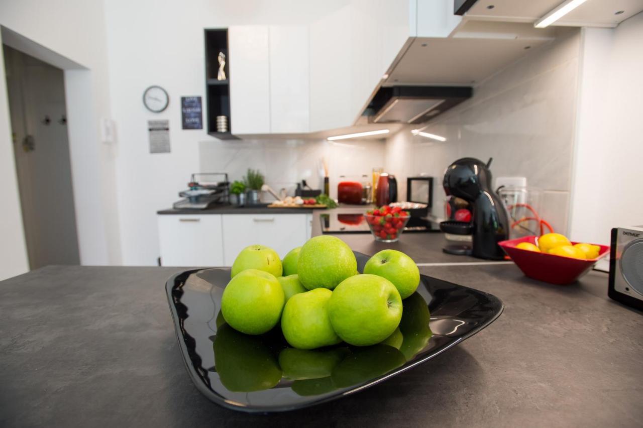 Apartment With A View Zagreb - Center 외부 사진
