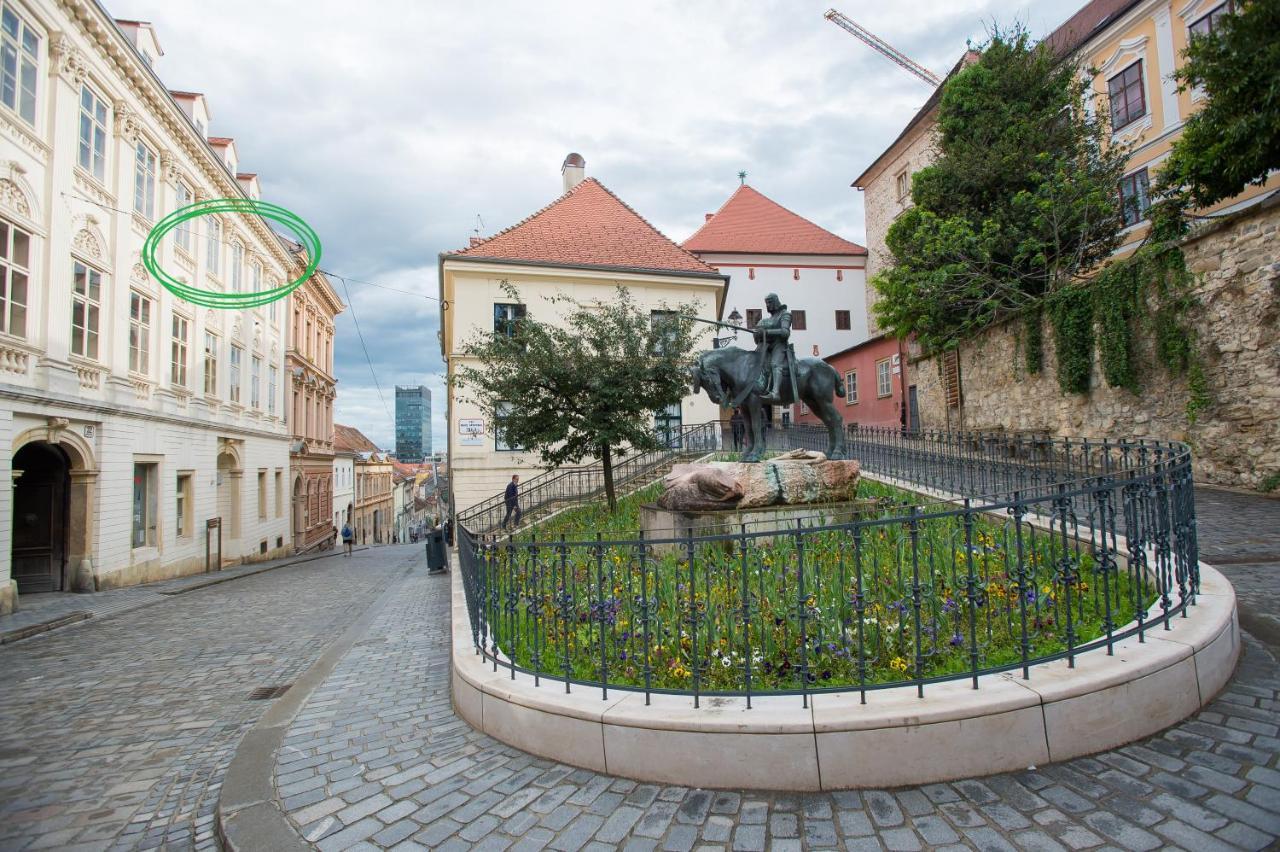 Apartment With A View Zagreb - Center 외부 사진