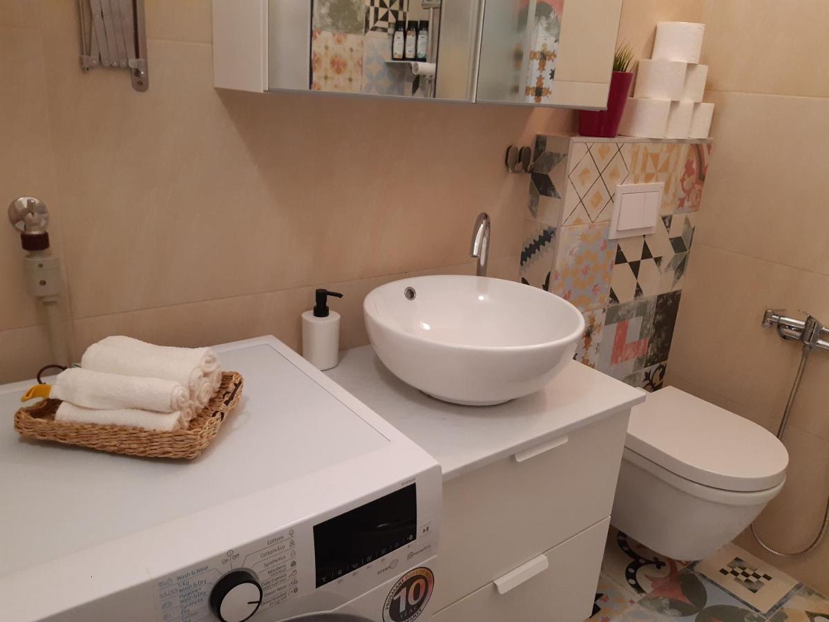 Apartment With A View Zagreb - Center 외부 사진