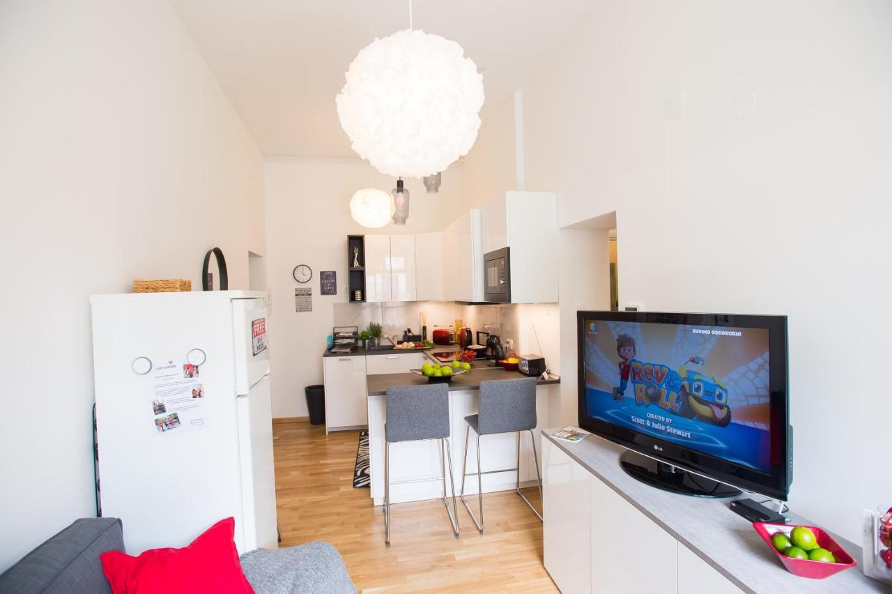 Apartment With A View Zagreb - Center 외부 사진