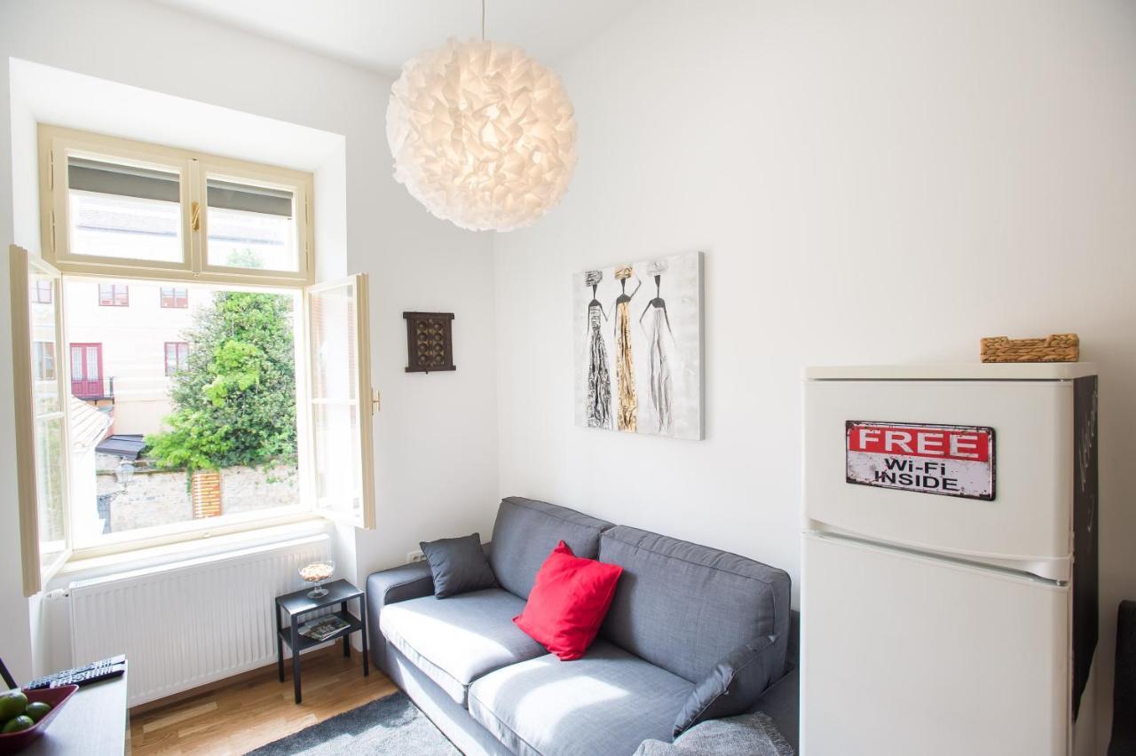 Apartment With A View Zagreb - Center 외부 사진
