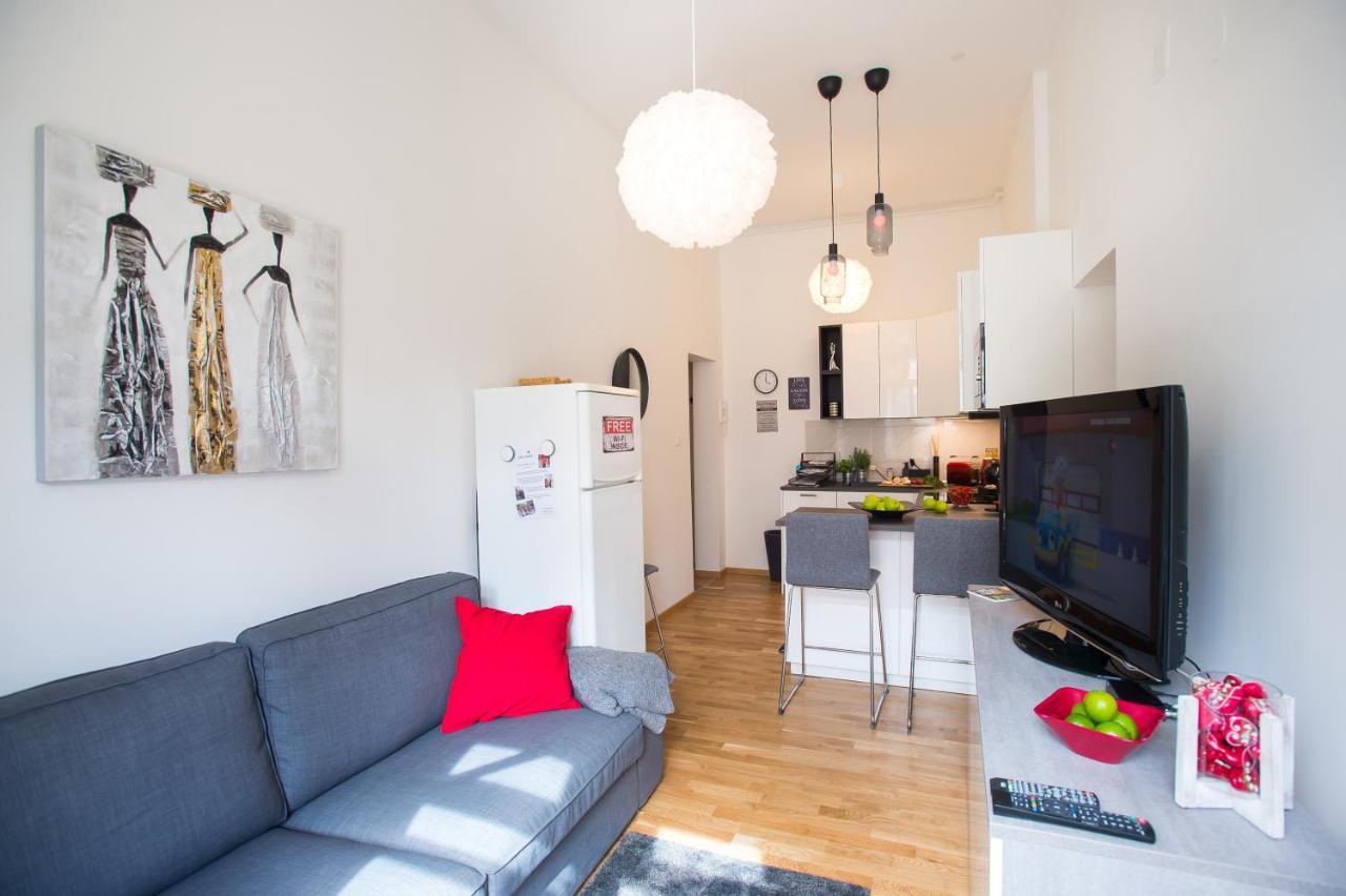 Apartment With A View Zagreb - Center 외부 사진
