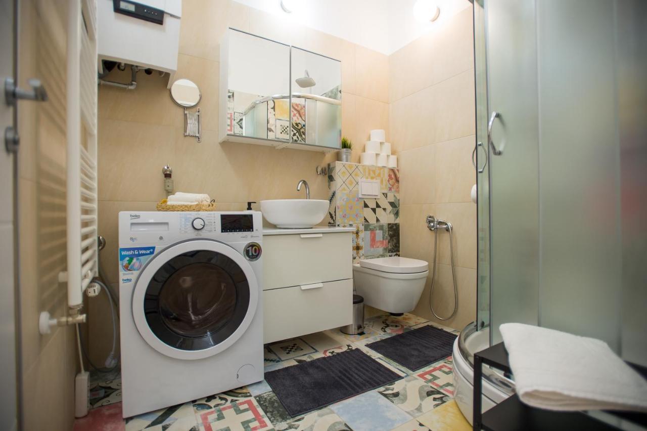 Apartment With A View Zagreb - Center 외부 사진