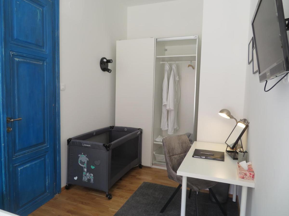 Apartment With A View Zagreb - Center 외부 사진