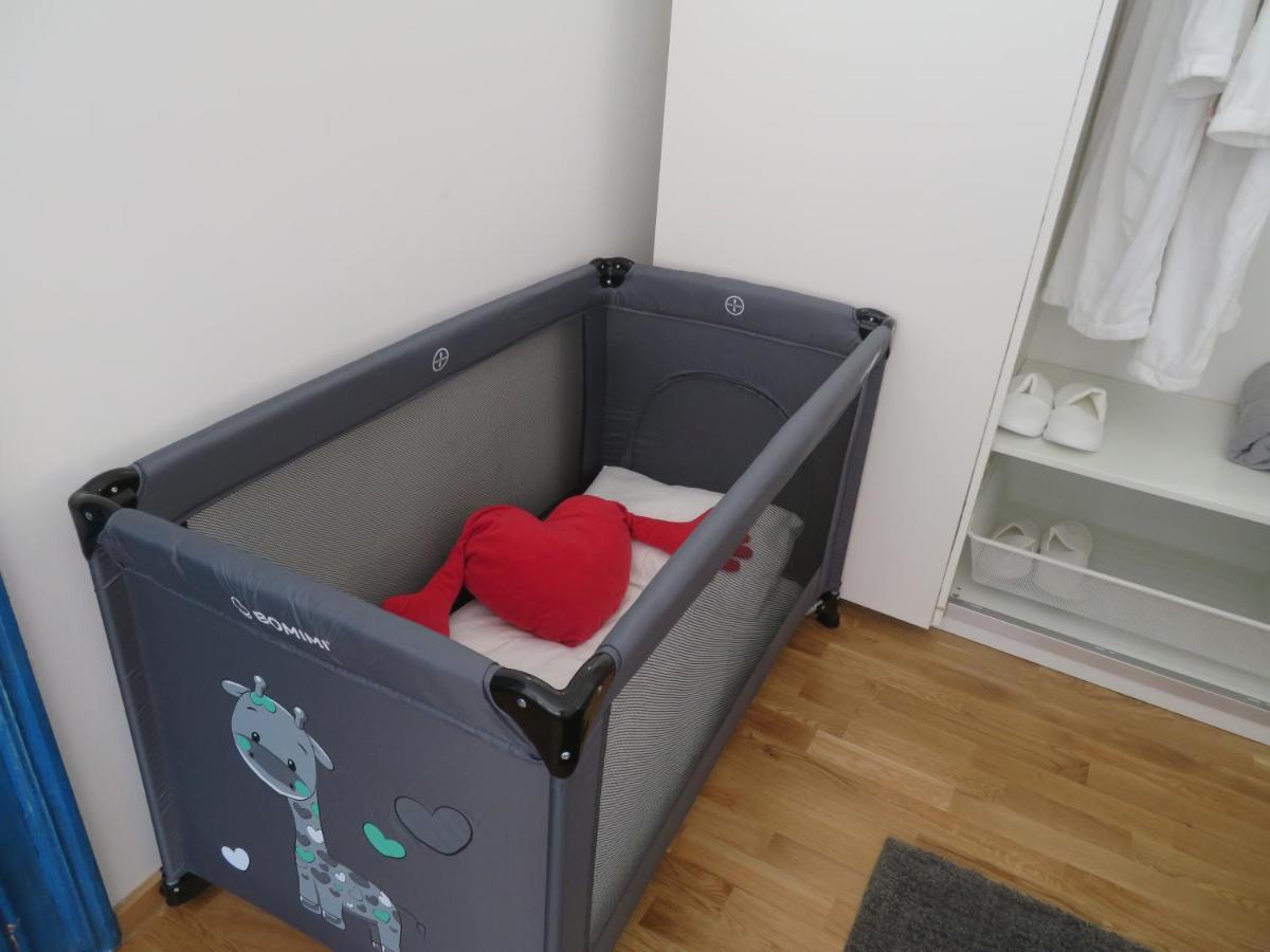 Apartment With A View Zagreb - Center 외부 사진