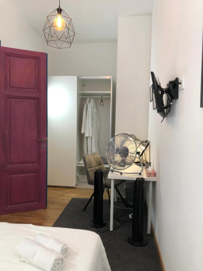 Apartment With A View Zagreb - Center 외부 사진